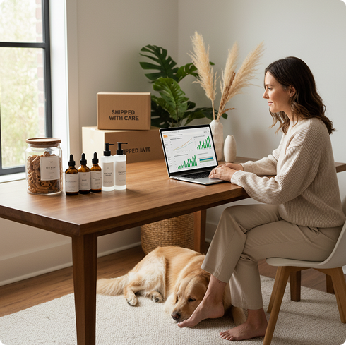 Amazon FBA Launch for Pet Brands